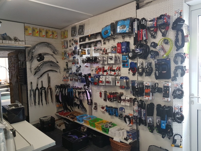Beispielarbeit von Fahrradshop Deggendorf - veröffentlicht auf Fahrradreparatur.org