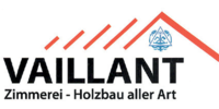 Logo der Firma Zimmerei Vaillant aus Dormagen auf dem Branchenportal Bauunternehmen.org