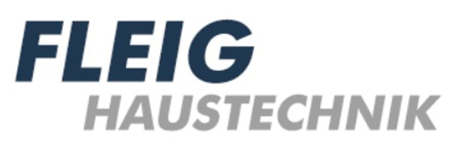 Logo der Firma Fleig Haustechnik aus Breisach am Rhein auf dem Branchenportal Sanitaer.org