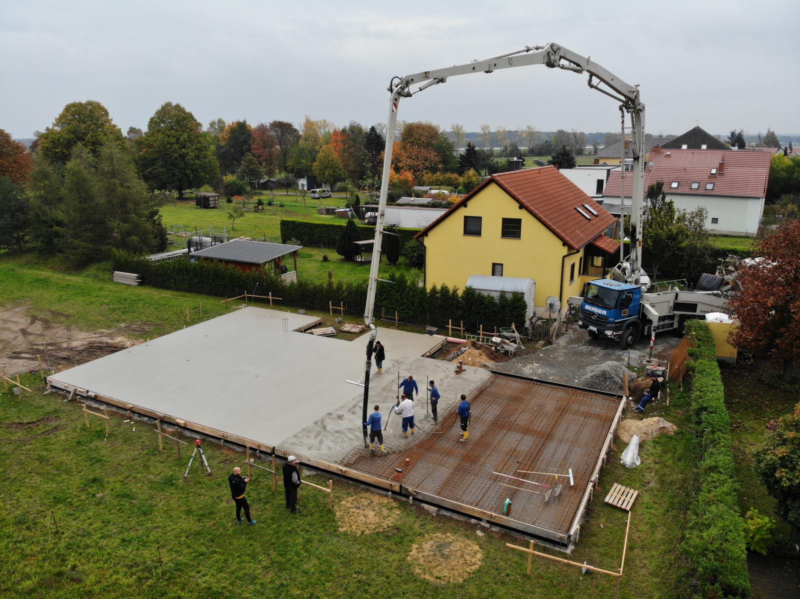 Beispielarbeit von A & K Hochbau GmbH - veröffentlicht auf Bauunternehmen.org