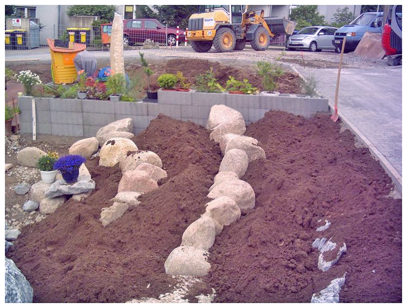 Beispielarbeit von Garten und mehr - Jan Langhanki - veröffentlicht auf Gartenbau.org