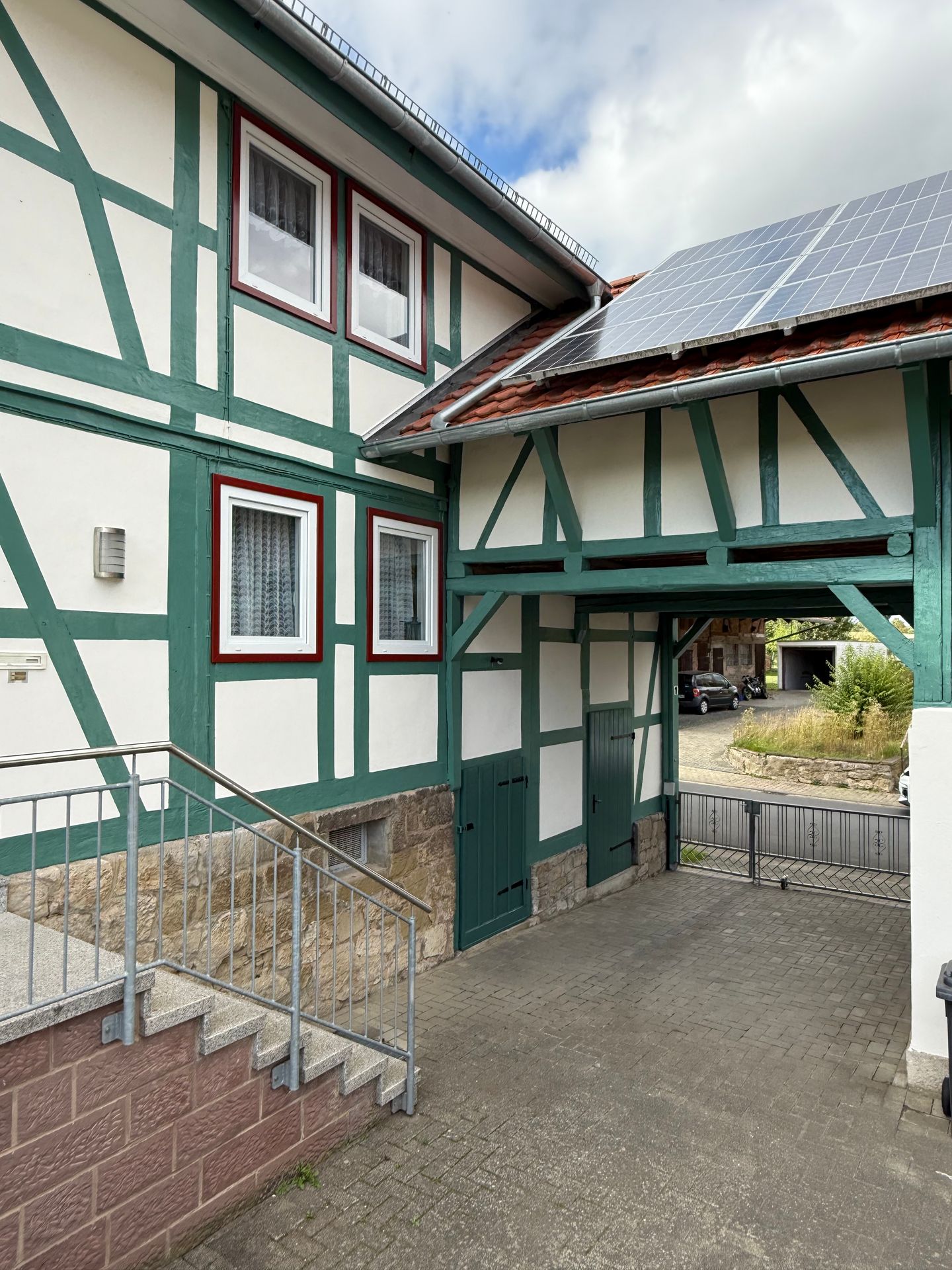 Beispielarbeit von Malermeisterin Sabine Boldt GmbH - veröffentlicht auf Maler.org