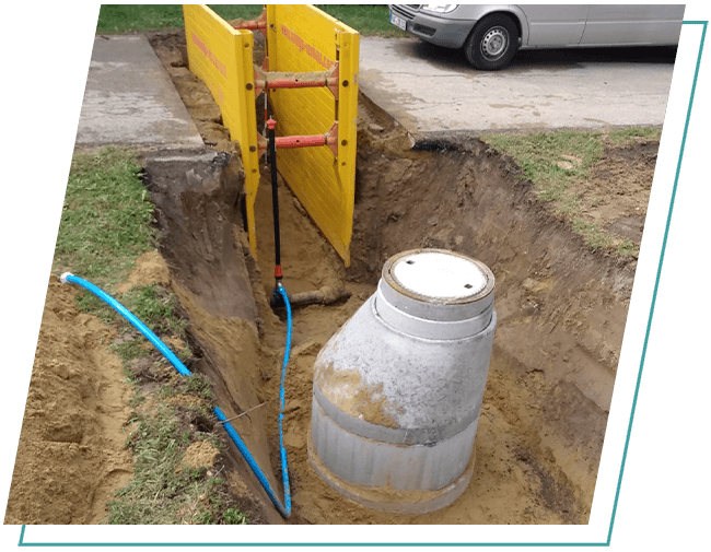 Beispielarbeit von Donaubauer GmbH | Erdbau Ingolstadt - veröffentlicht auf Gartenbau.org