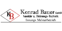 Logo der Firma Bauer Konrad GmbH aus Germering auf dem Branchenportal Elektriker.org
