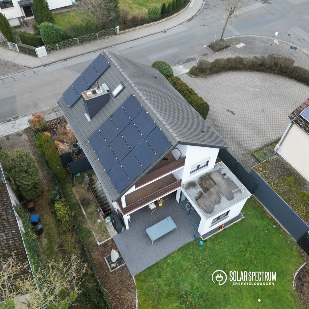 Beispielarbeit von SolarSpectrum GmbH - veröffentlicht auf Solartechnik.org