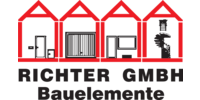 Logo der Firma Richter Bauelemente GmbH aus Pulsnitz auf dem Branchenportal Glaserei.org