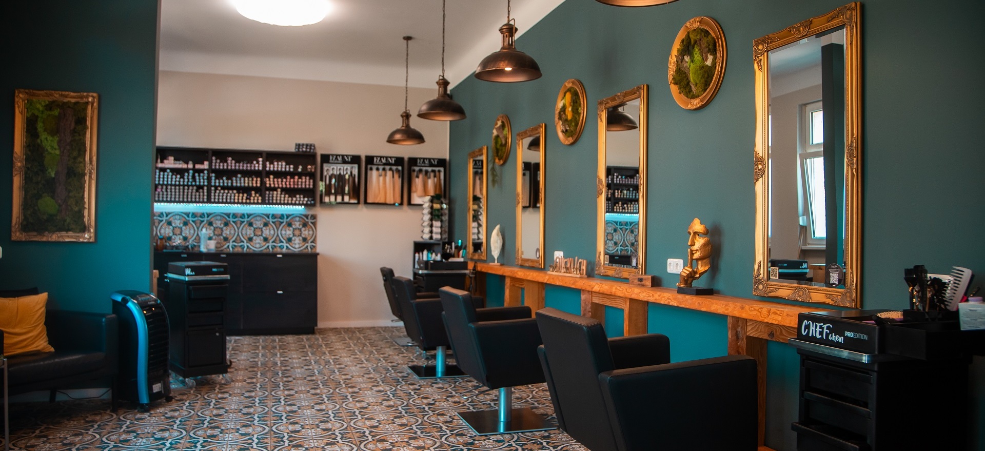 Haarstudio Jessica Senk cover image