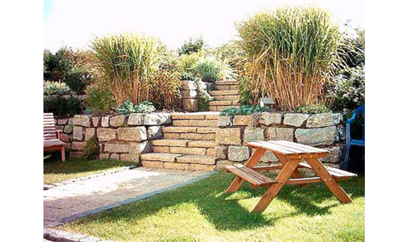 Beispielarbeit von Garten- und Landschaftsbau Jan Gemeiner - veröffentlicht auf Gartenbau.org
