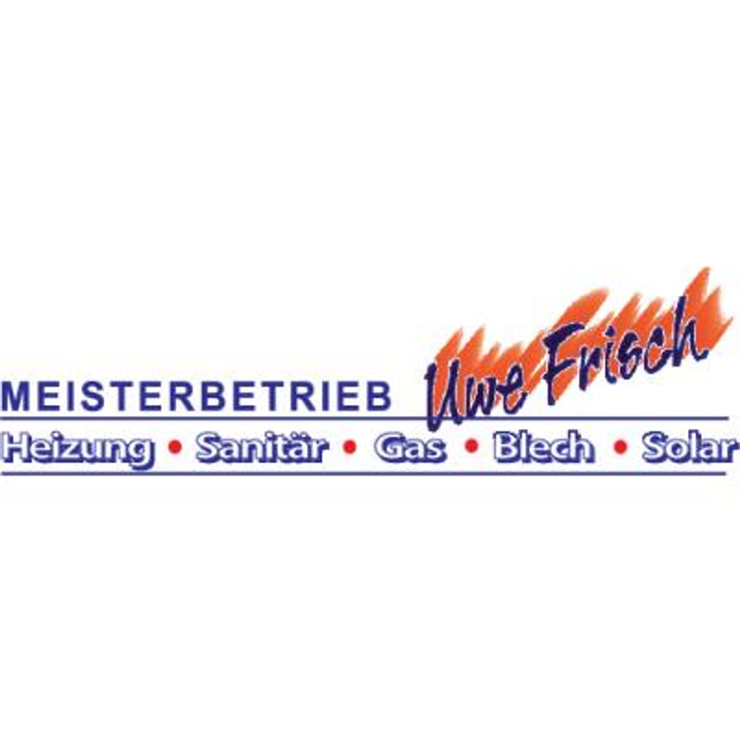 Logo der Firma Uwe Frisch aus Gefell auf dem Branchenportal Klimatechniker.net