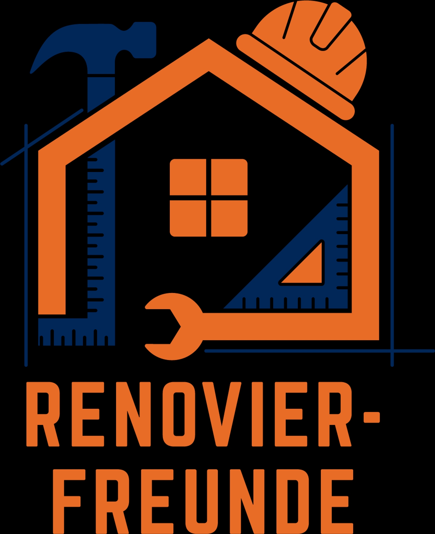 Logo der Firma Renovierfreunde aus Regensburg auf dem Branchenportal Bauunternehmen.org