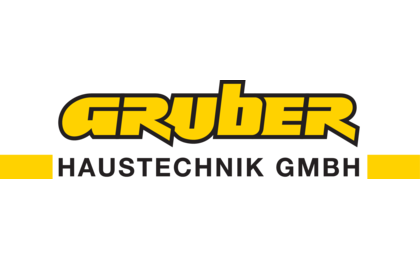 Logo der Firma Gruber Haustechnik GmbH aus Tirschenreuth auf dem Branchenportal Elektriker.org