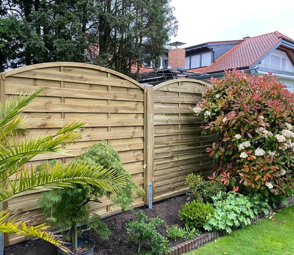 Beispielarbeit von R&J GaLaBau - veröffentlicht auf Gartenbau.org