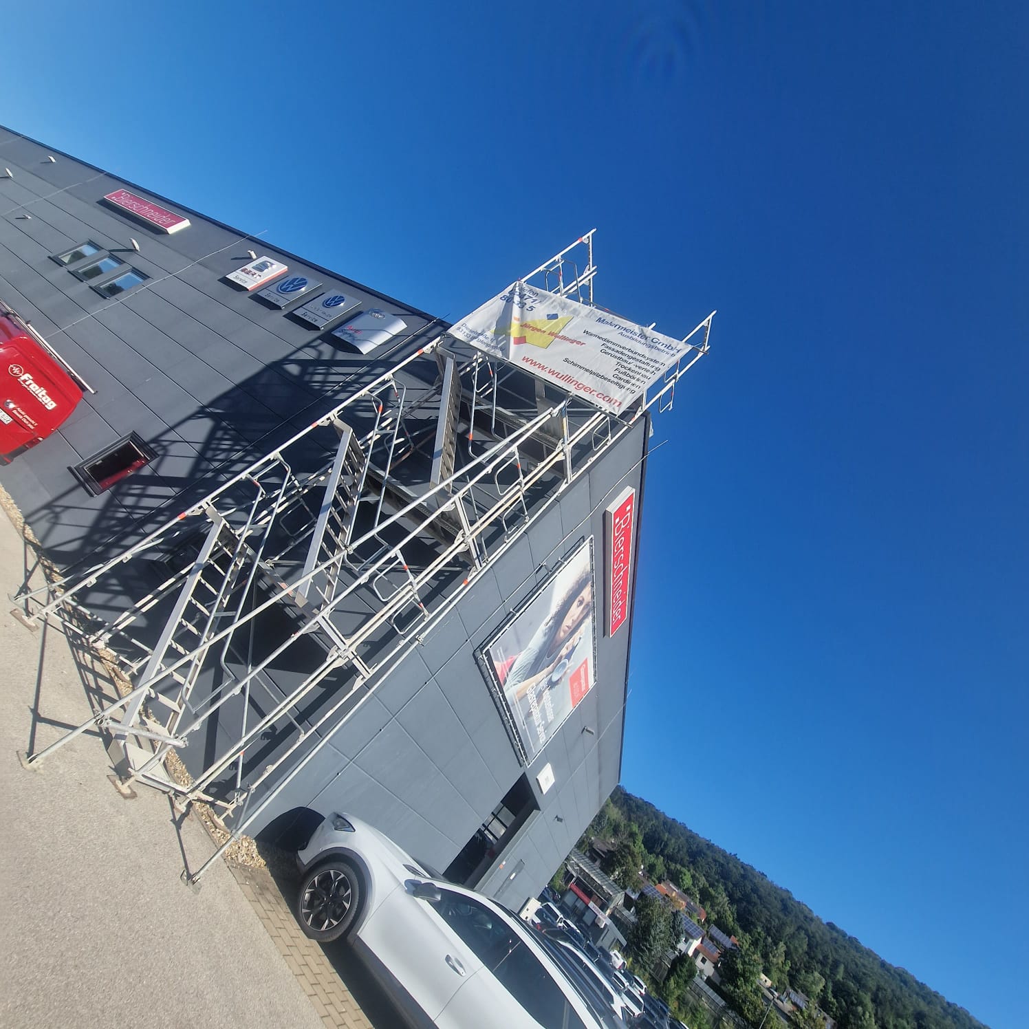 Beispielarbeit von Jürgen Wullinger Malermeister GmbH - veröffentlicht auf Maler.org