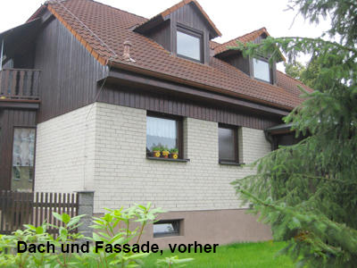 Beispielarbeit von Dachdeckerei Klemm GmbH - veröffentlicht auf Dachdecker.com