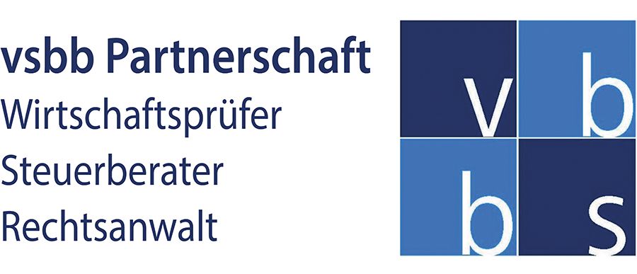 Logo der Firma vsbb Partnerschaft mbB aus Stuttgart auf dem Branchenportal Steuer-Berater.de