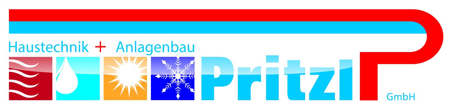 Logo der Firma Pritzl Haustechnik und Anlagenbau GmbH aus Bad Kötzting auf dem Branchenportal Elektriker.org