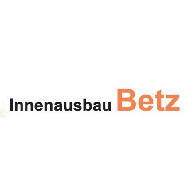 Logo der Firma Innenausbau Betz aus Lehrensteinsfeld auf dem Branchenportal Tischler-Schreiner.org