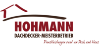 Logo der Firma Hohmann Dachdecker Meisterbetrieb aus Bad Brückenau auf dem Branchenportal Dachdecker.com