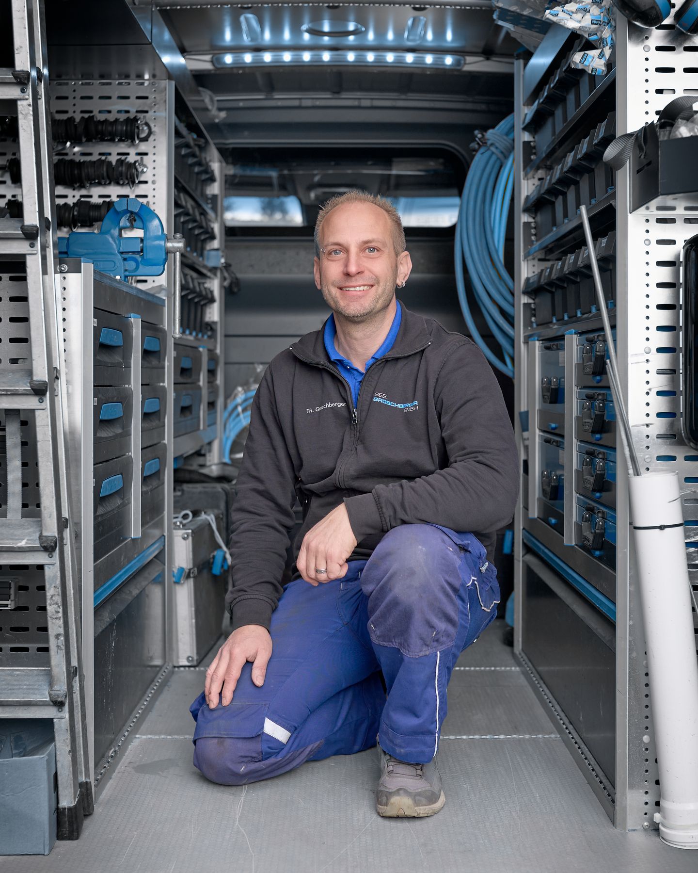 Beispielarbeit von Sebastian Groschberger Heizungsbau- und Sanitär GmbH - veröffentlicht auf Sanitaer.org