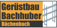 Logo der Firma Bachhuber Gerüstbau aus Büchenbach auf dem Branchenportal Geruestbau.org