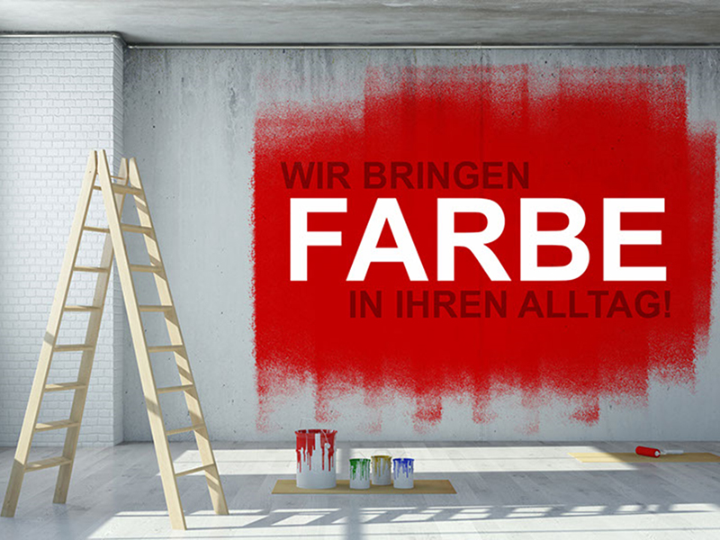Farbdesign Schiener Inh. Sebastian Schiener - GALL …