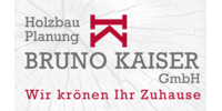 Logo der Firma Holzbau Bruno Kaiser GmbH aus Bernau auf dem Branchenportal Tischler-Schreiner.org