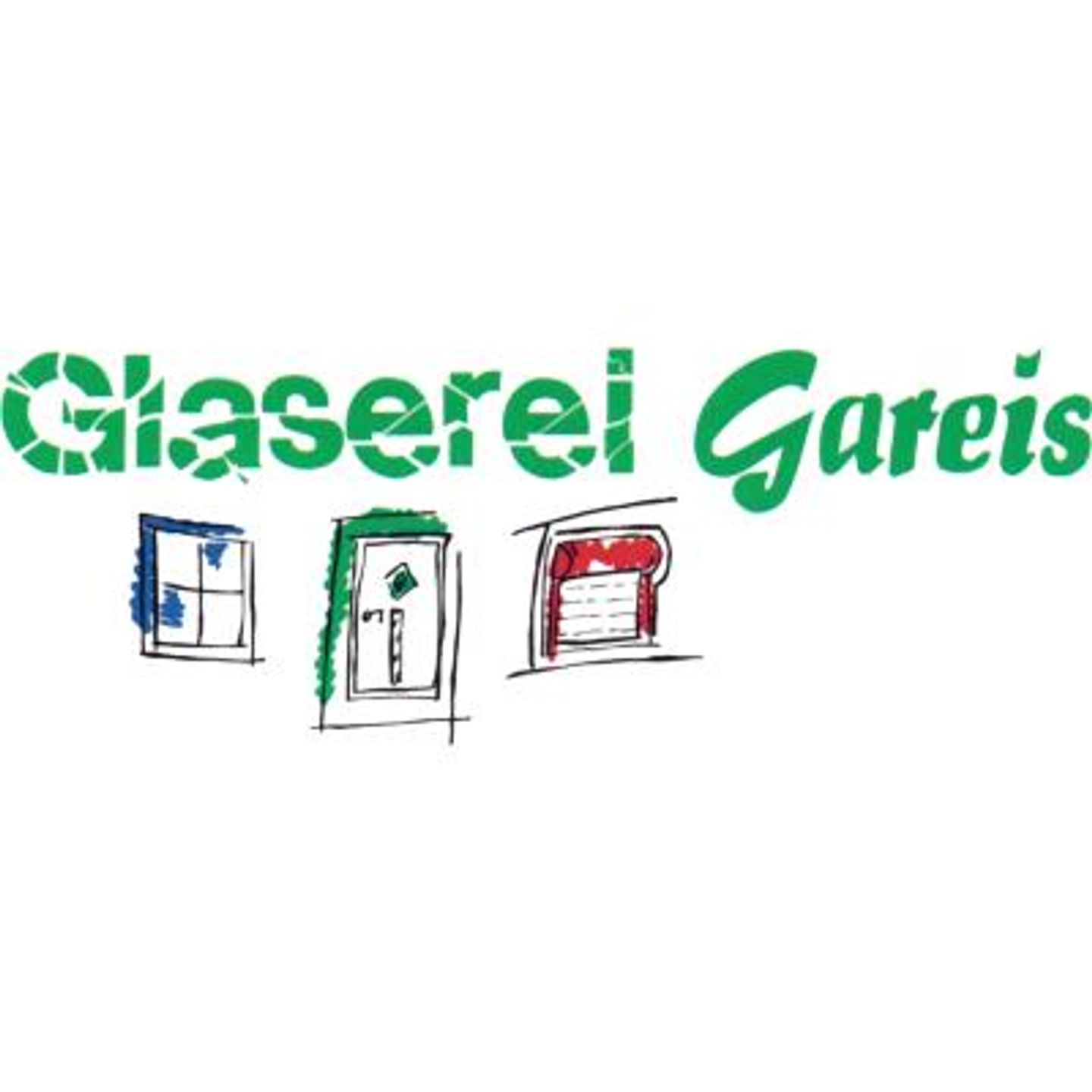 Logo der Firma Glaserei Gareis aus Coburg auf dem Branchenportal Glaserei.org