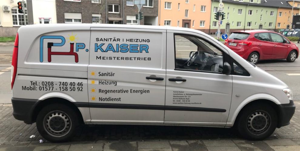 Beispielarbeit von Patrick Kaiser Sanitär & Heizung - veröffentlicht auf Sanitaer.org