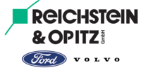 Logo der Firma Ford Reichstein & Opitz aus Saalfeld auf dem Branchenportal Auto-Werkstatt.de