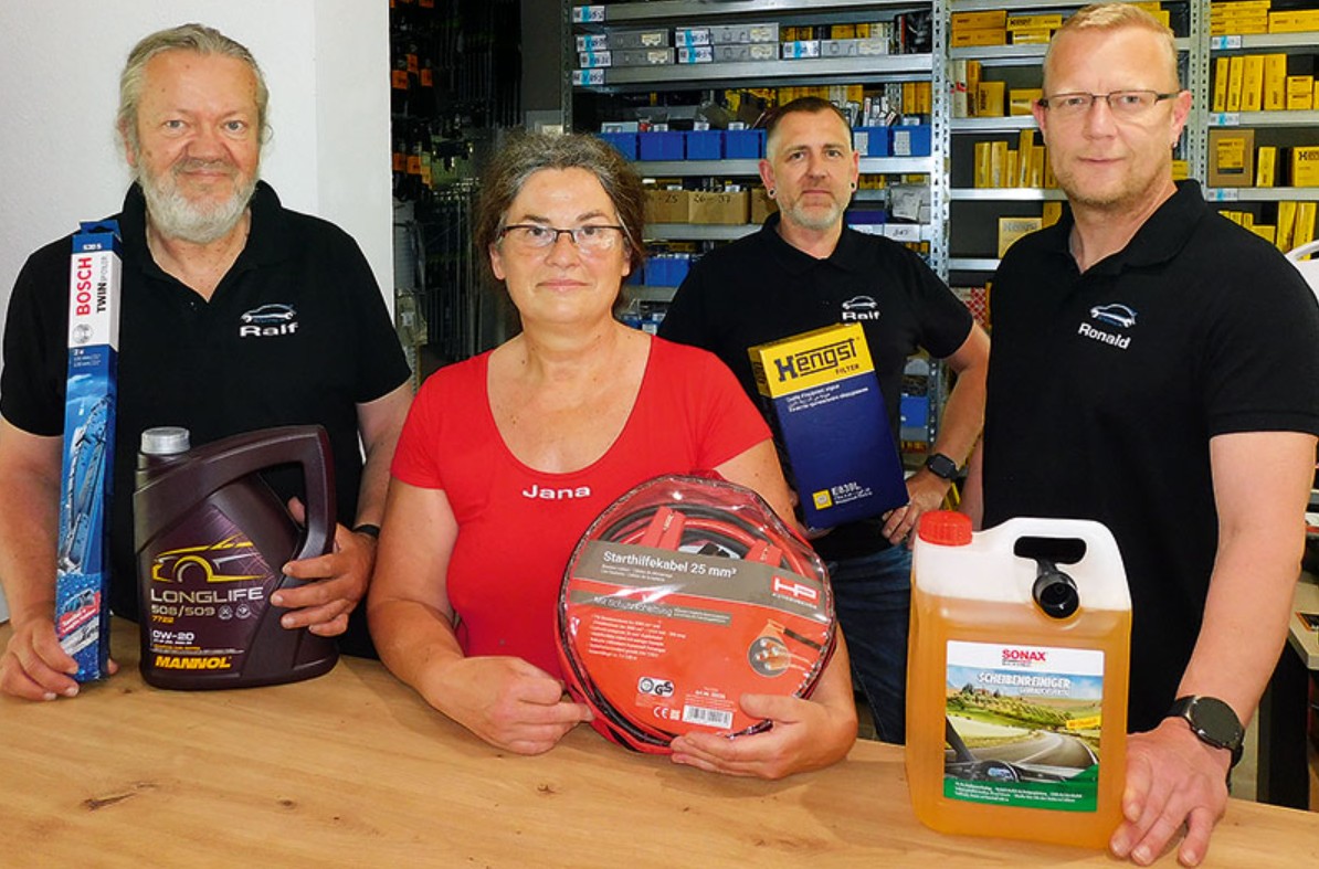 KfzTeilShop cover image