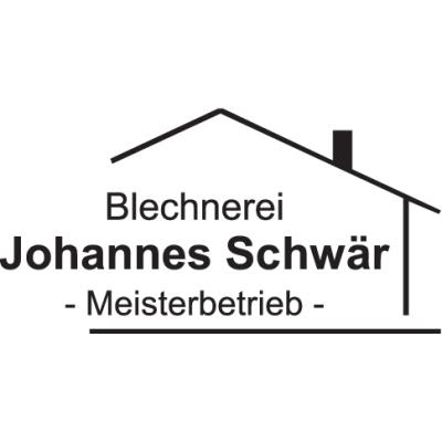 Logo der Firma Blechnerei Johannes Schwär aus St. Peter auf dem Branchenportal Dachdecker.com