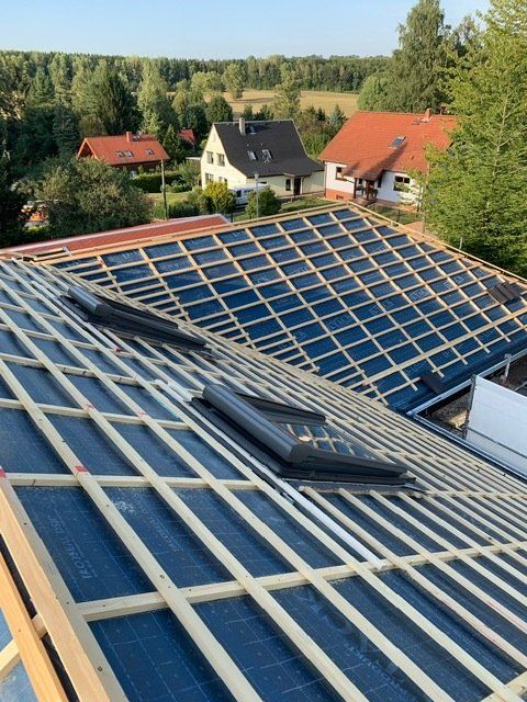 Beispielarbeit von Dachdeckerei Dengler - veröffentlicht auf Dachdecker.com