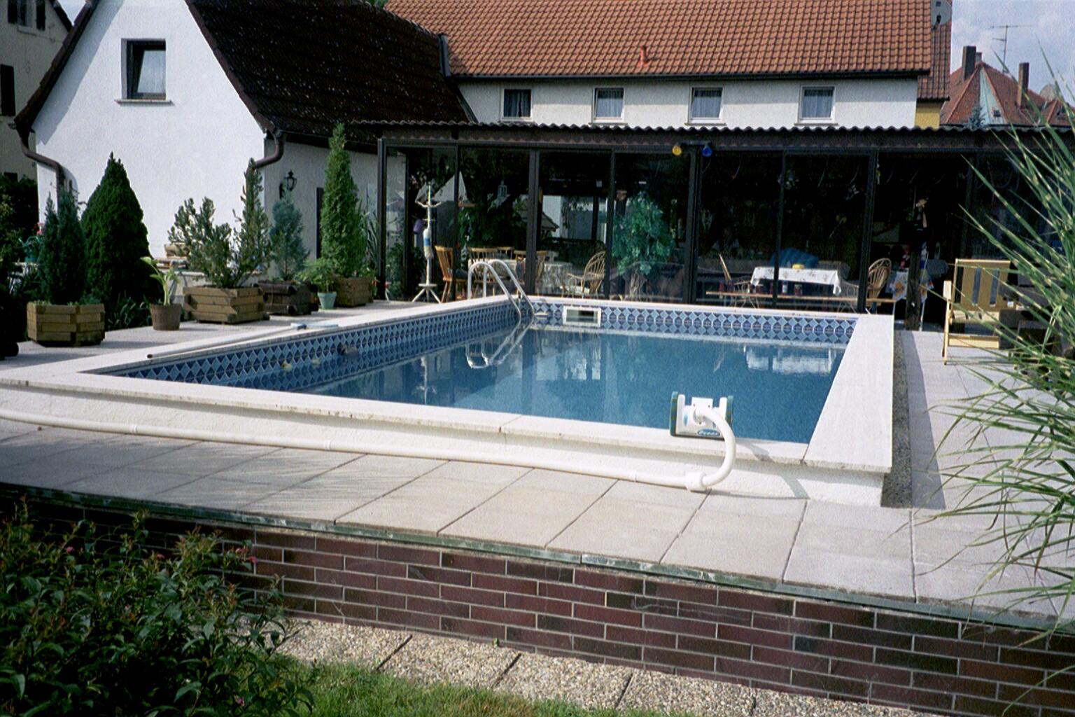 Beispielarbeit von Pumpen-Schopf GmbH - veröffentlicht auf Sanitaer.org