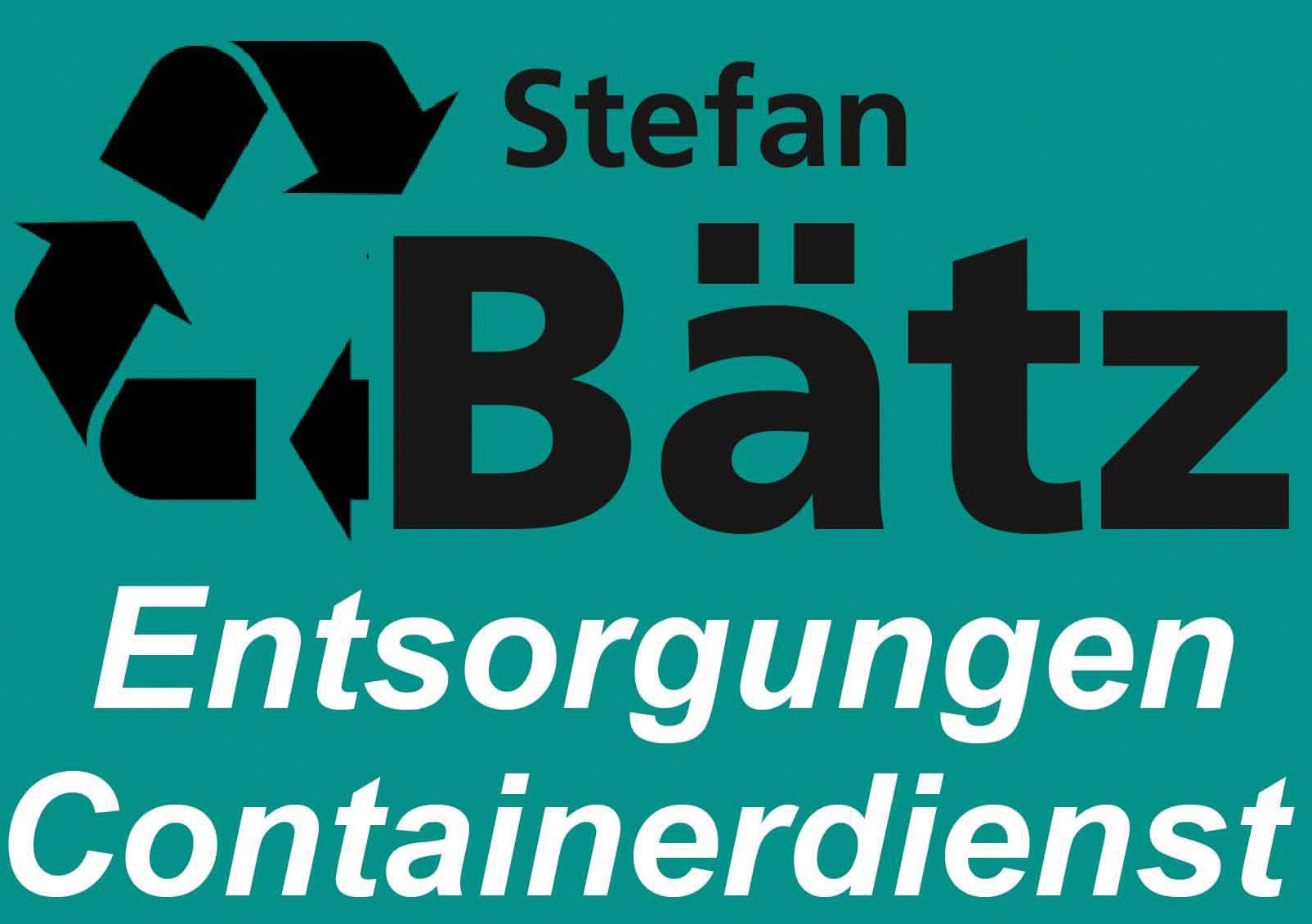 Logo der Firma Bätz Stefan Entsorgung aus Dormitz auf dem Branchenportal Hausmeisterdienste.net