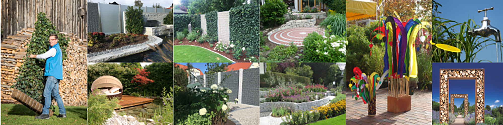 Garten Bronder cover image