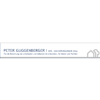 Logo der Firma Sachverständigenbüro Peter Guggenberger aus Höhenkirchen-Siegertsbrunn auf dem Branchenportal Gutachter.org