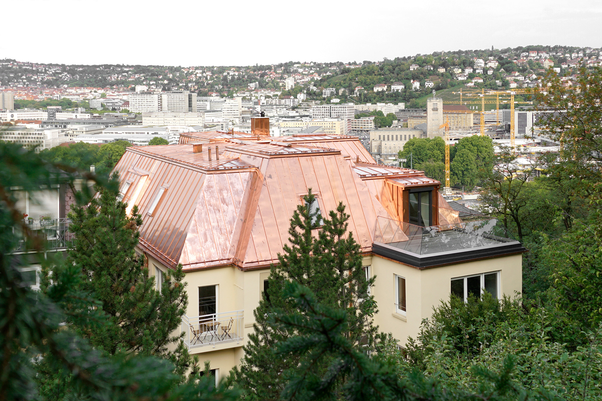 Beispielarbeit von Bauer Dachdecker & Flaschner GmbH - veröffentlicht auf Dachdecker.com
