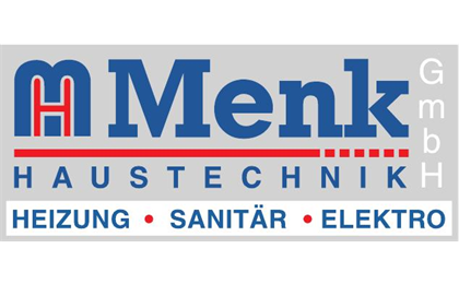 Logo der Firma Menk Haustechnik GmbH aus Erlangen auf dem Branchenportal Klimatechniker.net