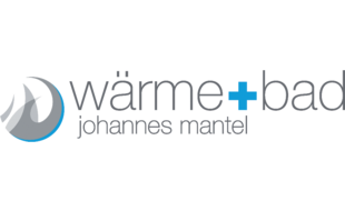 Logo der Firma Mantel GmbH wärme und bad aus Haibach auf dem Branchenportal Sanitaer.org