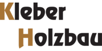 Logo der Firma Kleber Holzbau GmbH & Co.KG aus Schönthal auf dem Branchenportal Bauunternehmen.org