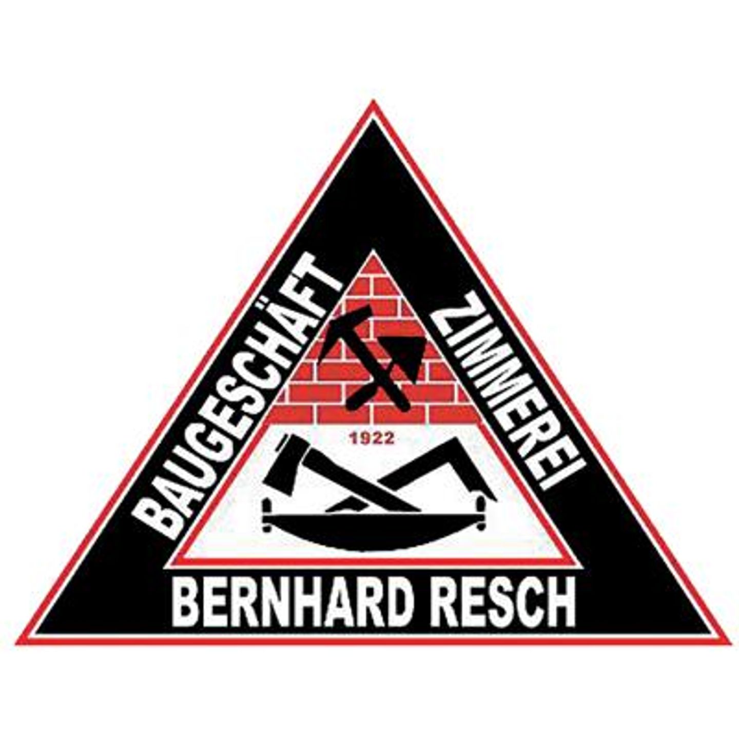 Logo der Firma Resch Bernhard GmbH aus Wessobrunn auf dem Branchenportal Bauunternehmen.org