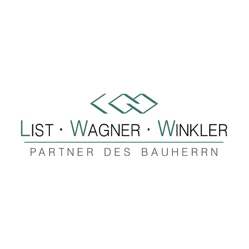 Logo der Firma List + Wagner + Winkler aus Neubeuern auf dem Branchenportal Bauunternehmen.org