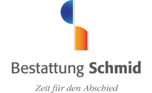 Logo der Firma Bestattung Schmid aus Neustadt auf dem Branchenportal Glaserei.org
