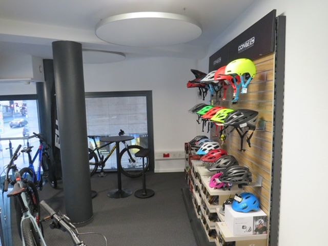 Beispielarbeit von MF Bikes - veröffentlicht auf Fahrradreparatur.org