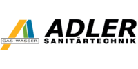 Logo der Firma ADLER-Sanitärtechnik aus Erlangen auf dem Branchenportal Sanitaer.org