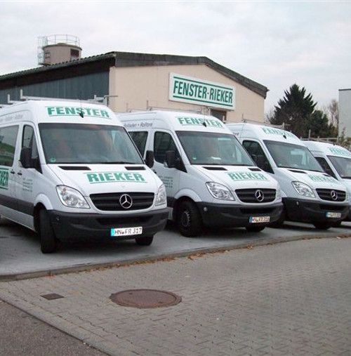 Beispielarbeit von Fensterwerkstätte Rieker GmbH | Fenster | Heilbronn - veröffentlicht auf Glaserei.org