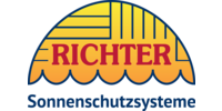 Logo der Firma Richter Sonnenschutzsysteme e.K. aus Würzburg auf dem Branchenportal Fensterbau.org
