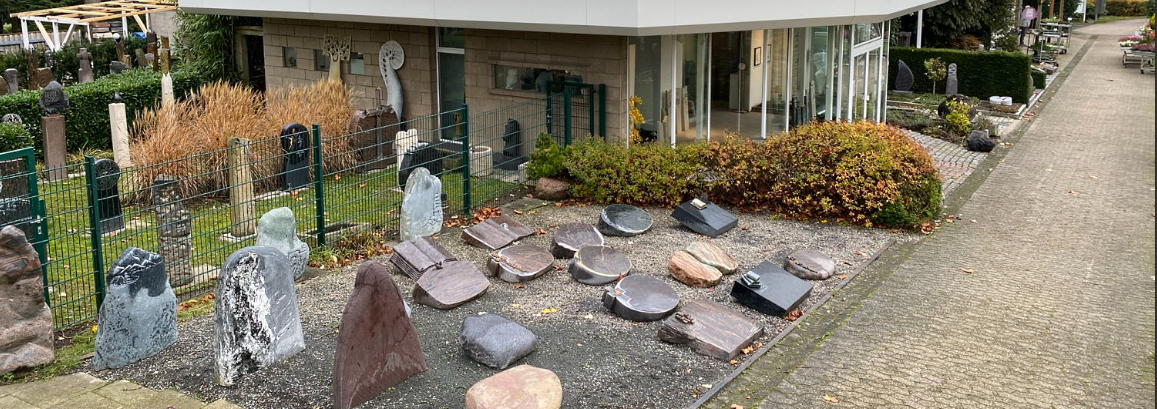 Grabmale Bildhauer Sasse cover image