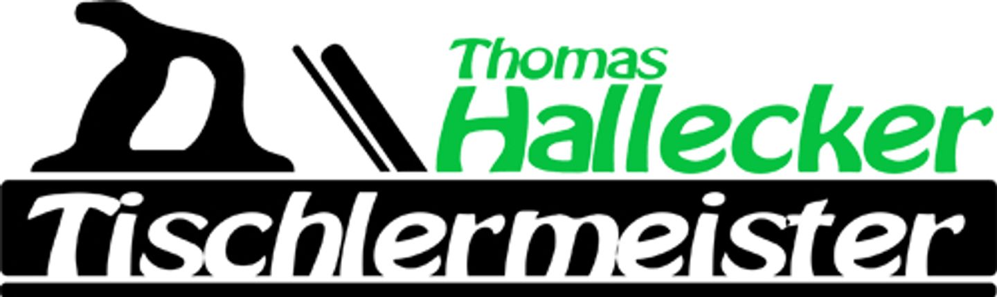 Logo der Firma Tischlerei Hallecker aus Tambach-Dietharz auf dem Branchenportal Tischler-Schreiner.org