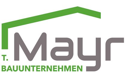 Logo der Firma Bauunternehmen Mayr T. GmbH aus Obersöchering auf dem Branchenportal Bauunternehmen.org